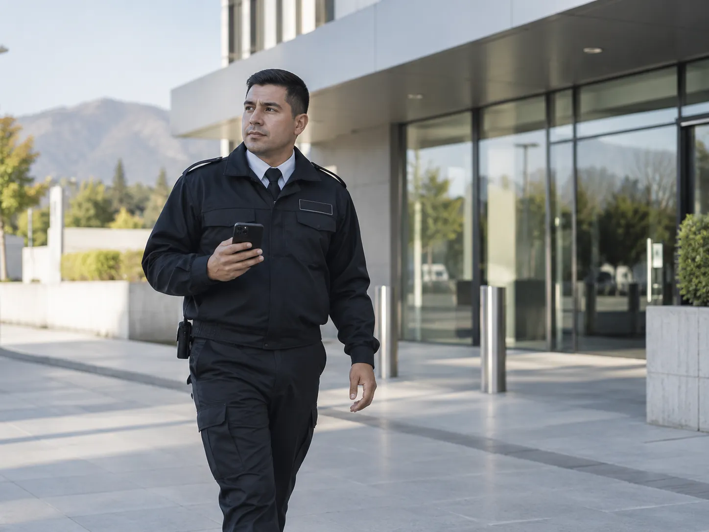 Inicio de la operación en terreno con Guarnic